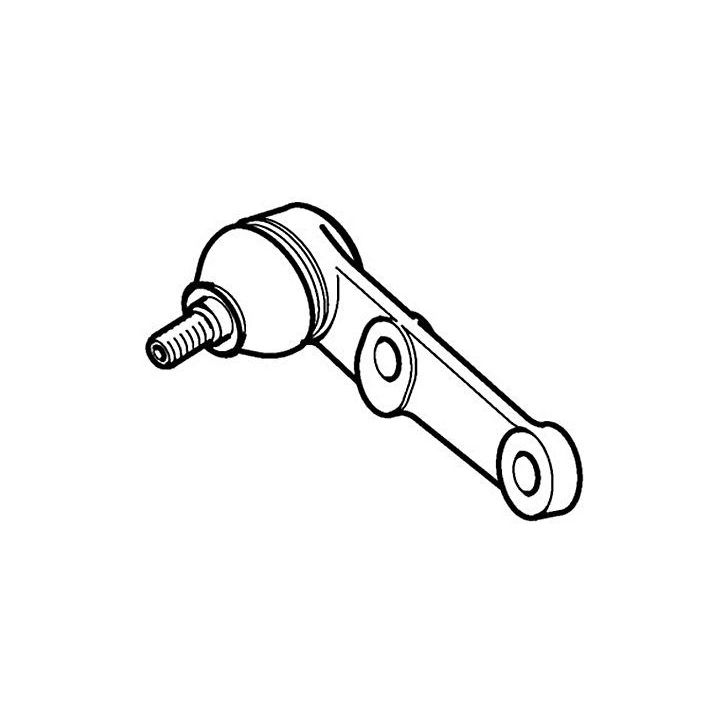 Šarnyras / girgždukas TRW JBJ171