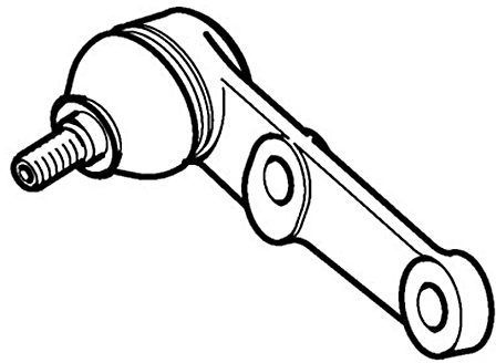 Šarnyras / girgždukas TRW JBJ171