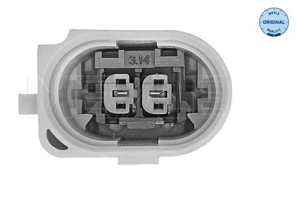 Jutiklis, išmetamųjų dujų temperatūra MEYLE 114 800 0181