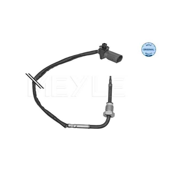 Jutiklis, išmetamųjų dujų temperatūra MEYLE 114 800 0236