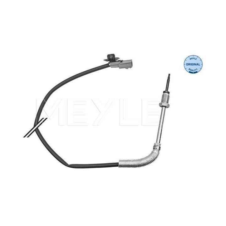 Jutiklis, išmetamųjų dujų temperatūra MEYLE 16-14 800 0032
