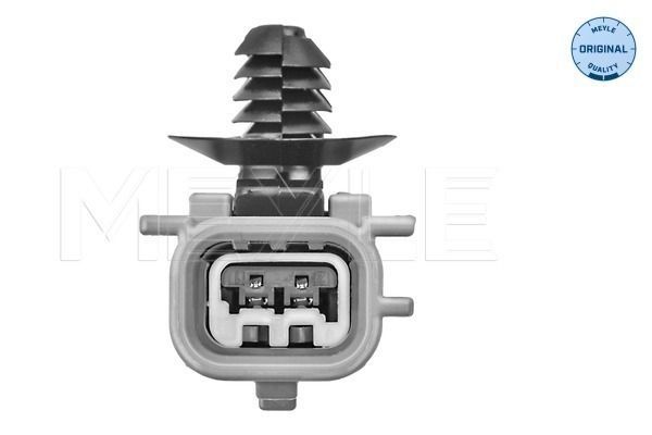 Jutiklis, išmetamųjų dujų temperatūra MEYLE 16-14 800 0034