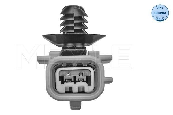 Jutiklis, išmetamųjų dujų temperatūra MEYLE 16-14 800 0040