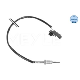 Jutiklis, išmetamųjų dujų temperatūra MEYLE 16-14 800 0045