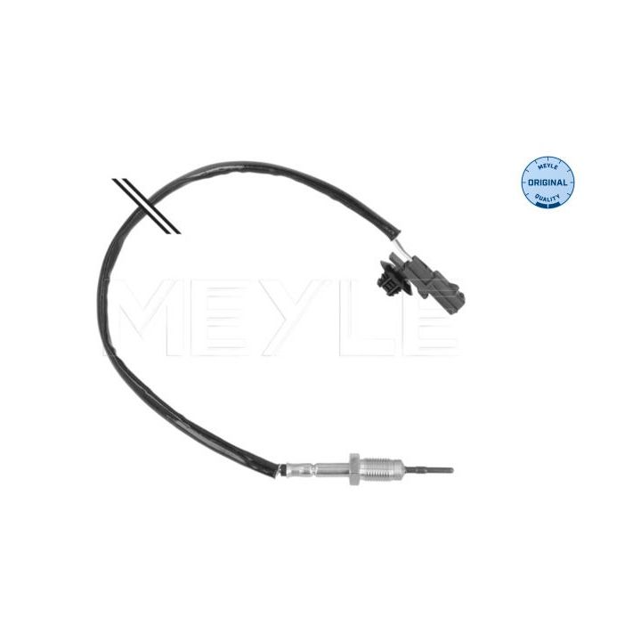 Jutiklis, išmetamųjų dujų temperatūra MEYLE 16-14 800 0045