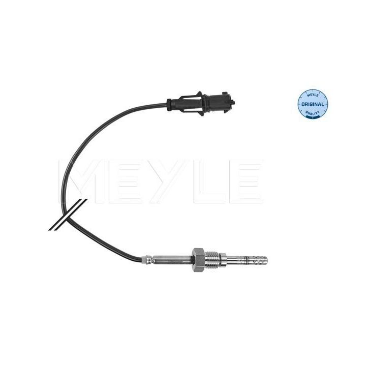 Jutiklis, išmetamųjų dujų temperatūra MEYLE 214 800 0020
