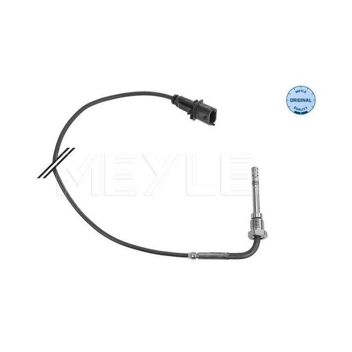 Jutiklis, išmetamųjų dujų temperatūra MEYLE 214 800 0021