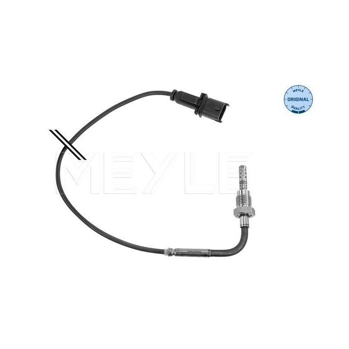 Jutiklis, išmetamųjų dujų temperatūra MEYLE 214 800 0027