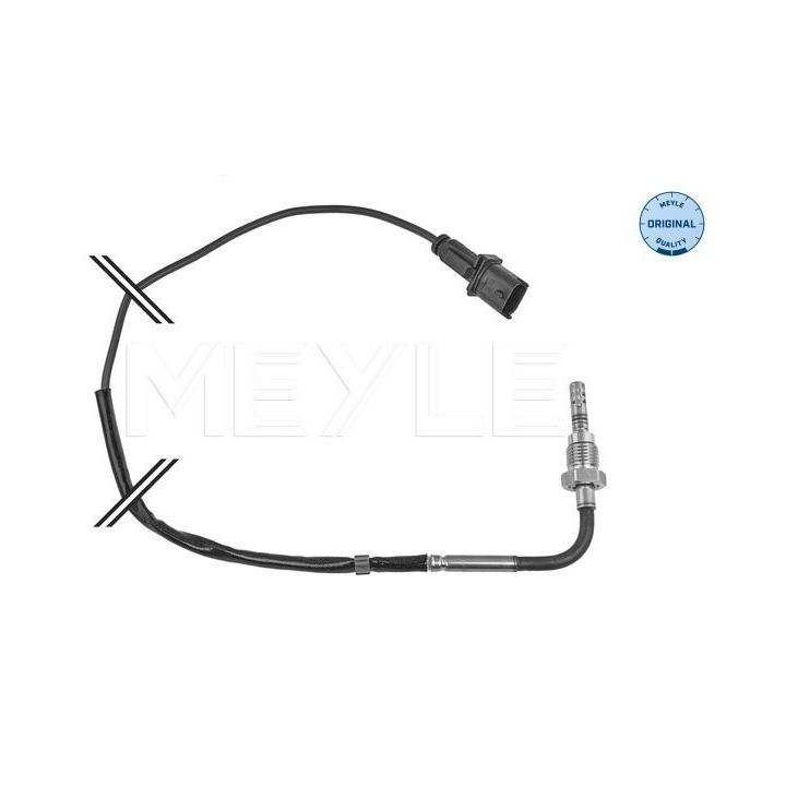 Jutiklis, išmetamųjų dujų temperatūra MEYLE 214 800 0032