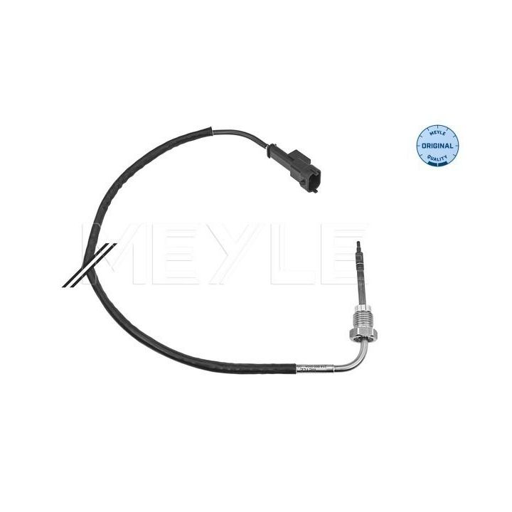 Jutiklis, išmetamųjų dujų temperatūra MEYLE 214 800 0034