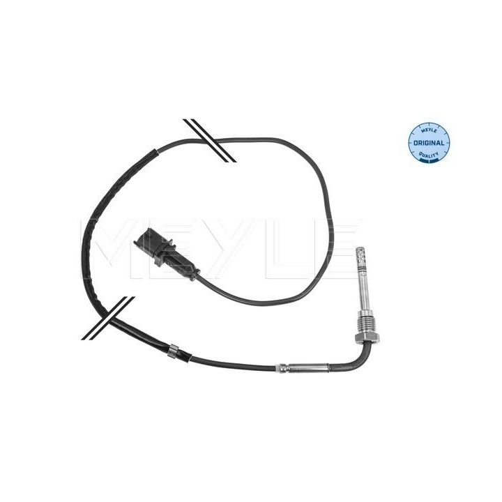 Jutiklis, išmetamųjų dujų temperatūra MEYLE 214 800 0044