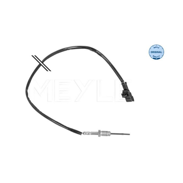 Jutiklis, išmetamųjų dujų temperatūra MEYLE 214 800 0089