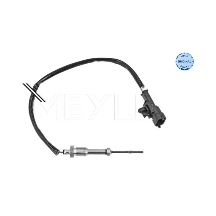 Jutiklis, išmetamųjų dujų temperatūra MEYLE 214 800 0090