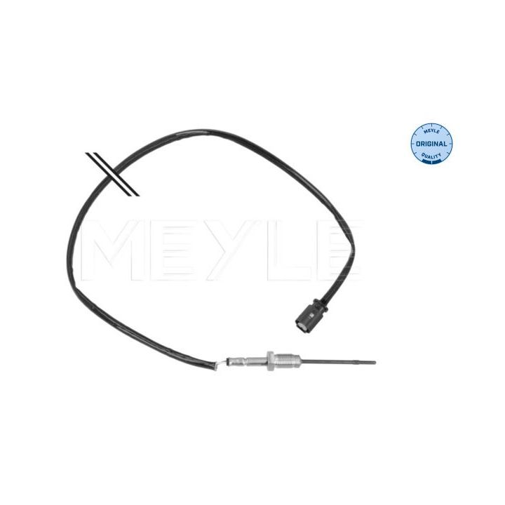 Jutiklis, išmetamųjų dujų temperatūra MEYLE 314 800 0071