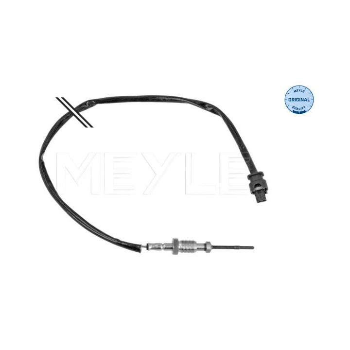 Jutiklis, išmetamųjų dujų temperatūra MEYLE 314 800 0072