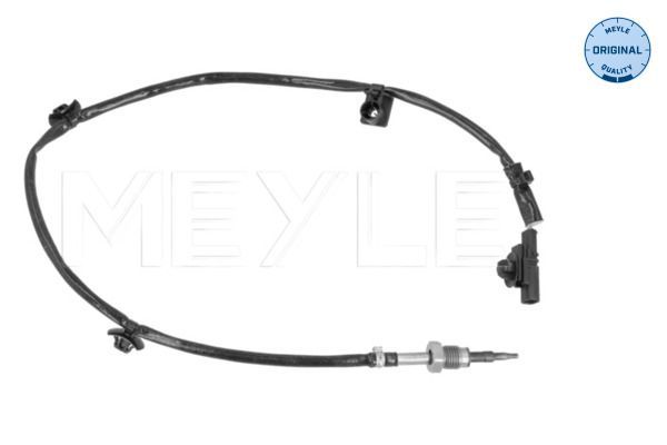 Jutiklis, išmetamųjų dujų temperatūra MEYLE 37-14 800 0002
