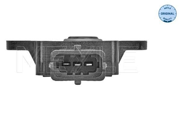 Jutiklis, droselio stūmoklis MEYLE 37-14 813 0000