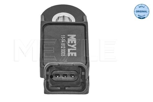 Jutiklis, įsiurbimo kolektoriaus slėgis MEYLE 11-14 812 0003