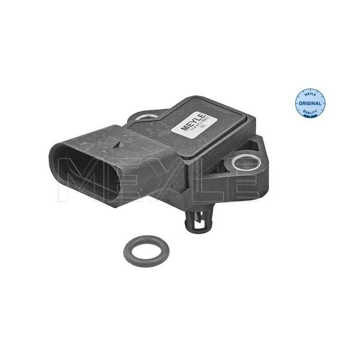 Jutiklis, įsiurbimo kolektoriaus slėgis MEYLE 114 812 0001