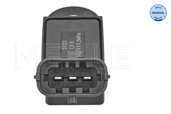 Jutiklis, įsiurbimo kolektoriaus slėgis MEYLE 214 812 0000