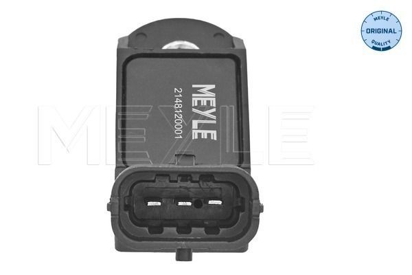 Jutiklis, įsiurbimo kolektoriaus slėgis MEYLE 214 812 0001