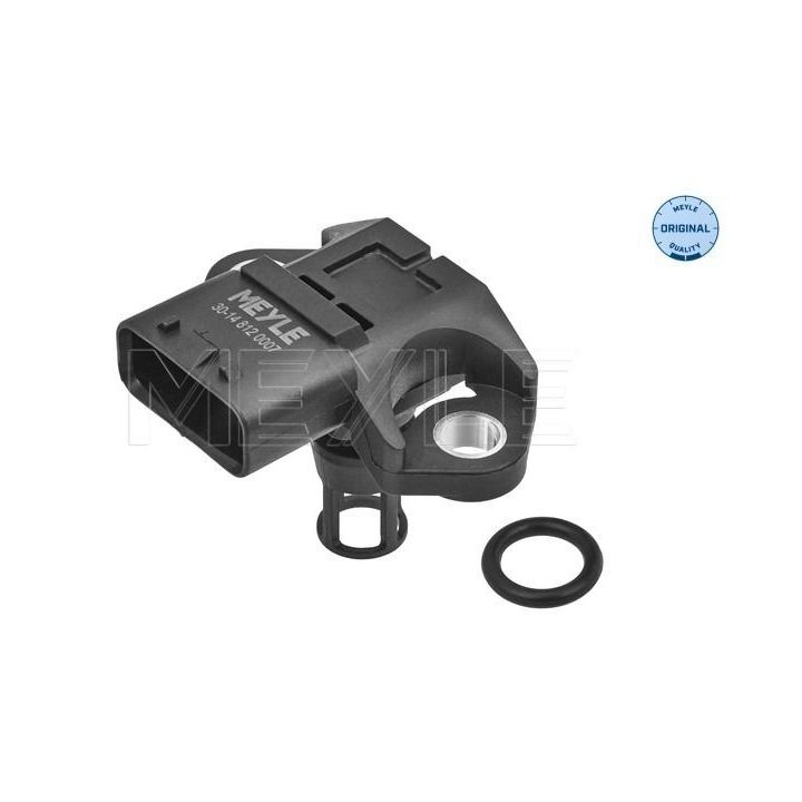Jutiklis, įsiurbimo kolektoriaus slėgis MEYLE 30-14 812 0007