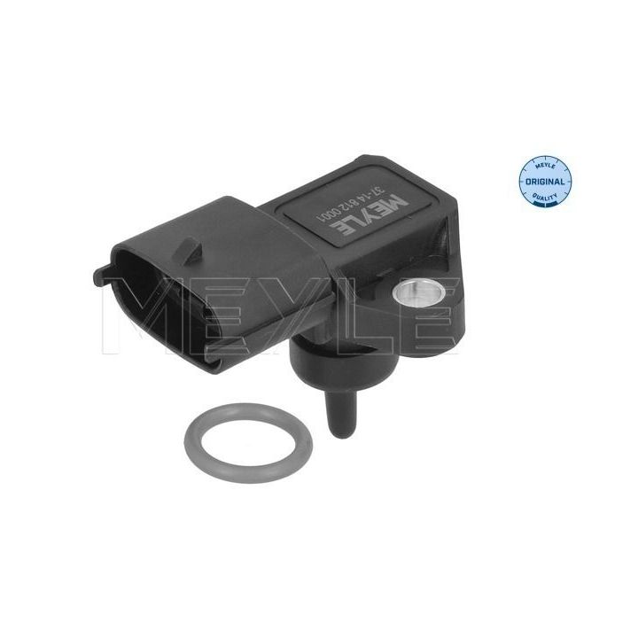 Jutiklis, įsiurbimo kolektoriaus slėgis MEYLE 37-14 812 0001