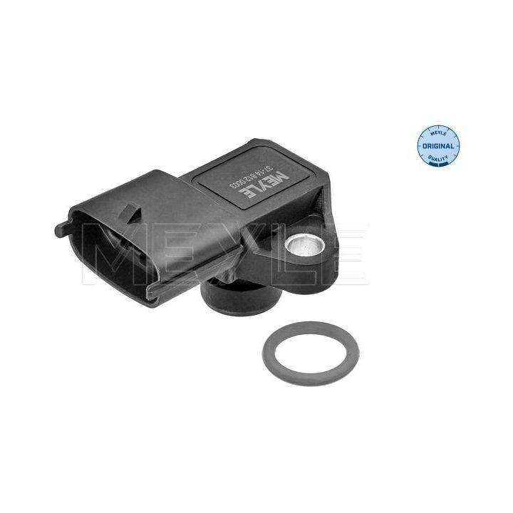 Jutiklis, įsiurbimo kolektoriaus slėgis MEYLE 37-14 812 0003