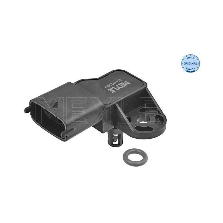 Jutiklis, įsiurbimo kolektoriaus slėgis MEYLE 614 812 0002