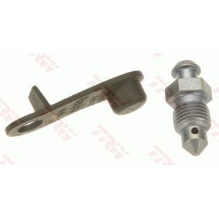 Priedų komplektas, stabdžių apkaba TRW ST1431