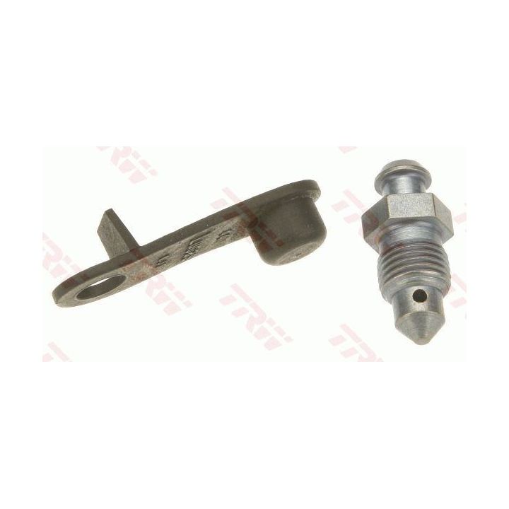 Priedų komplektas, stabdžių apkaba TRW ST1431