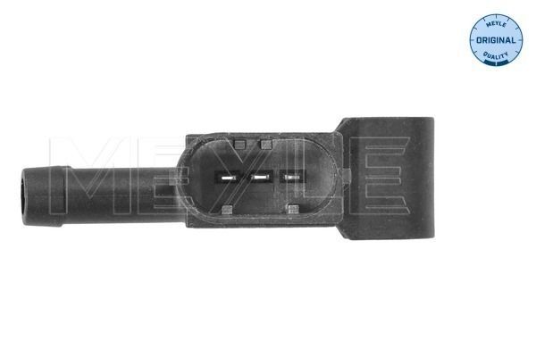 Jutiklis, išmetimo slėgis MEYLE 014 801 0001