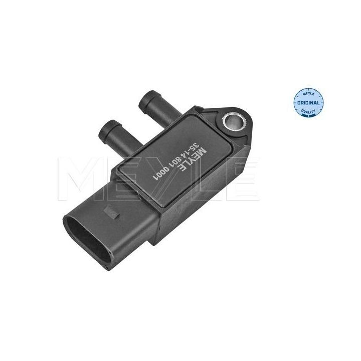 Jutiklis, išmetimo slėgis MEYLE 35-14 801 0001