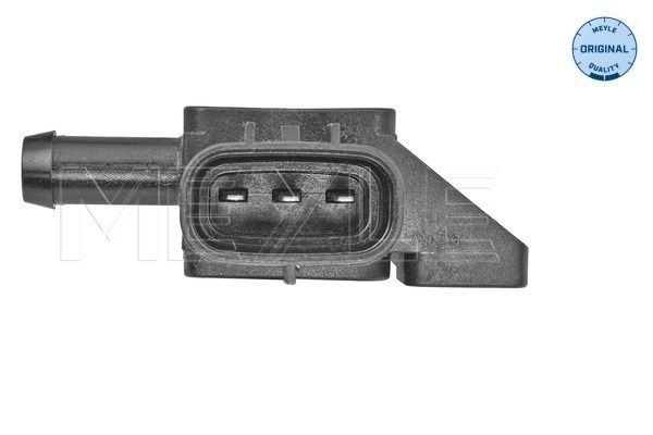 Jutiklis, išmetimo slėgis MEYLE 37-14 801 0001