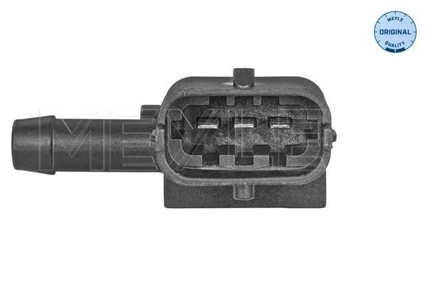 Jutiklis, išmetimo slėgis MEYLE 614 801 0000