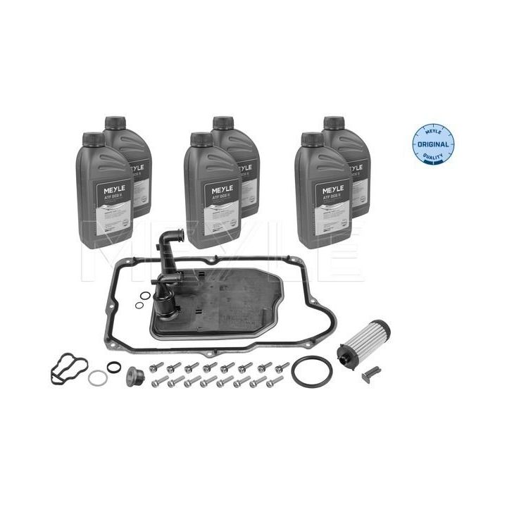 Kompl., autom. pavarų dėžės alyv. keit. MEYLE 014 135 0300