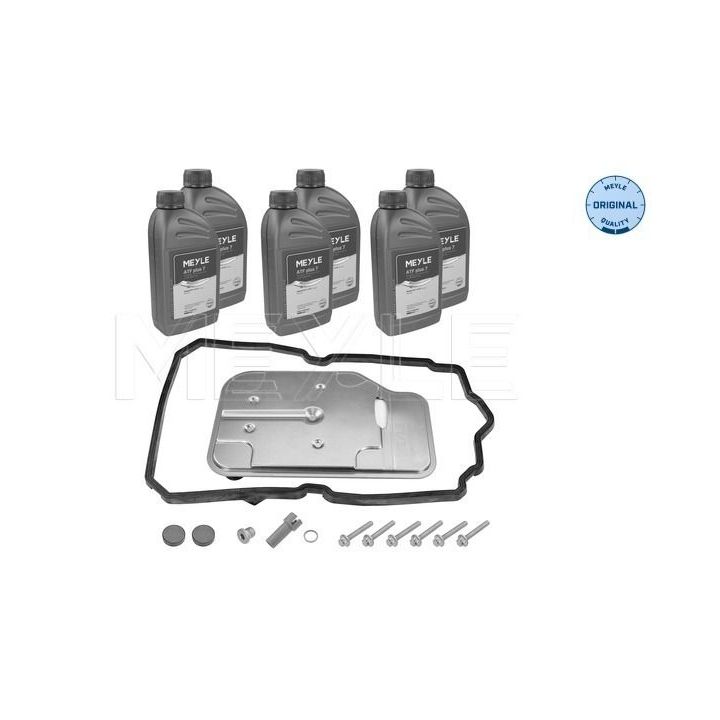 Kompl., autom. pavarų dėžės alyv. keit. MEYLE 014 135 1402