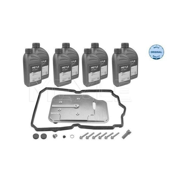 Kompl., autom. pavarų dėžės alyv. keit. MEYLE 014 135 1404