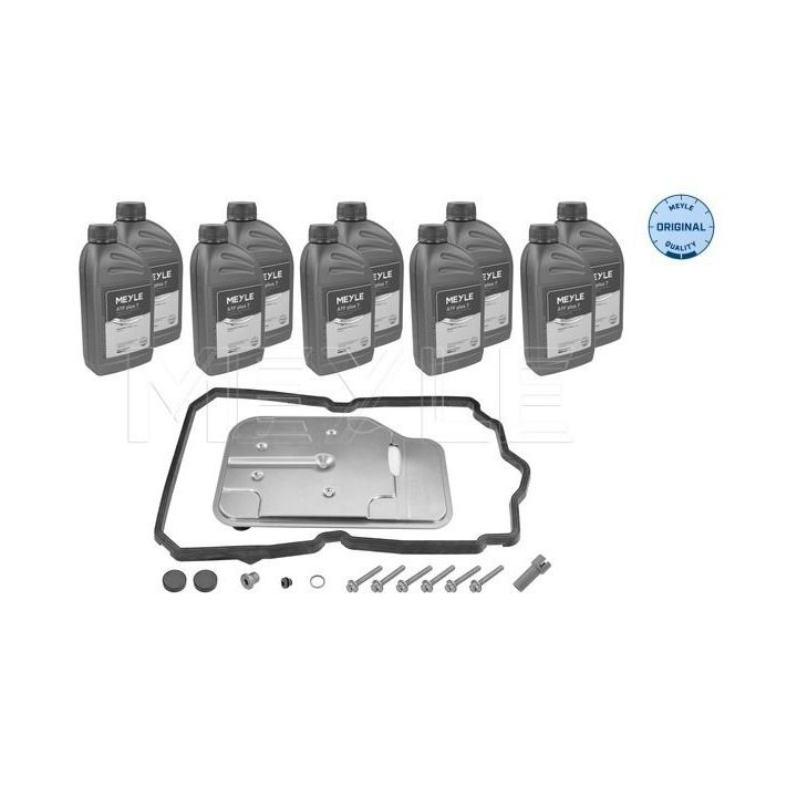Kompl., autom. pavarų dėžės alyv. keit. MEYLE 014 135 1410