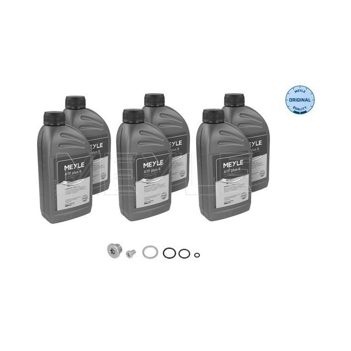 Kompl., autom. pavarų dėžės alyv. keit. MEYLE 11-14 135 0002