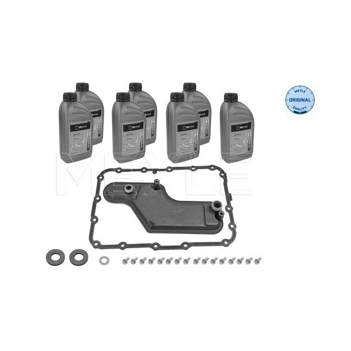 Kompl., autom. pavarų dėžės alyv. keit. MEYLE 18-14 135 0100