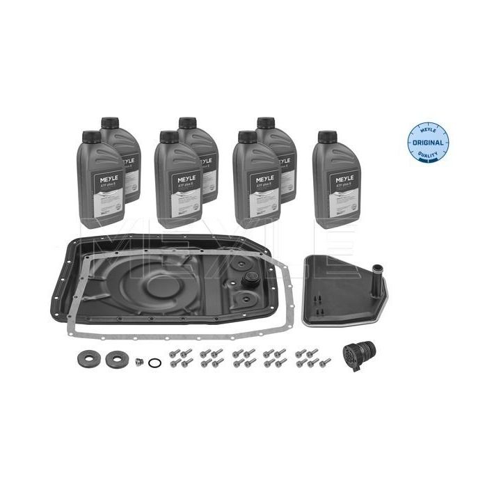 Kompl., autom. pavarų dėžės alyv. keit. MEYLE 18-14 135 0200
