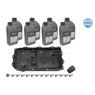 Kompl., autom. pavarų dėžės alyv. keit. MEYLE 214 135 0100