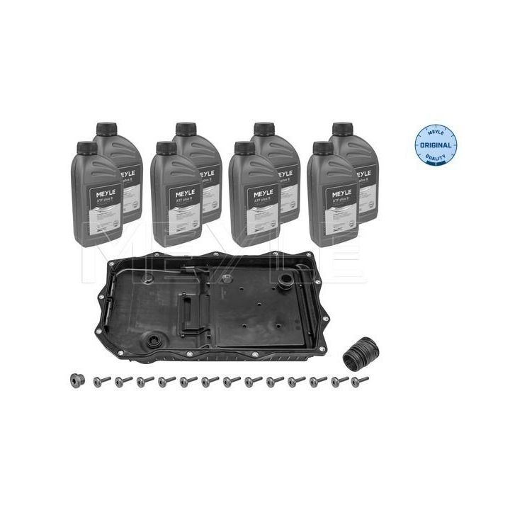 Kompl., autom. pavarų dėžės alyv. keit. MEYLE 214 135 0100
