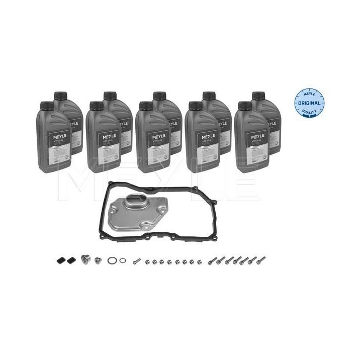 Kompl., autom. pavarų dėžės alyv. keit. MEYLE 300 135 0306/XK
