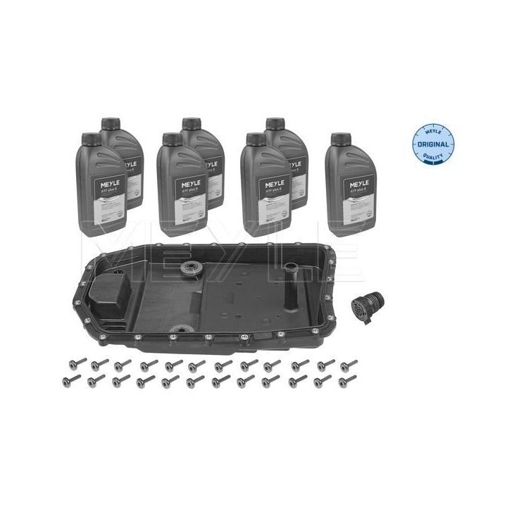 Kompl., autom. pavarų dėžės alyv. keit. MEYLE 300 135 1004