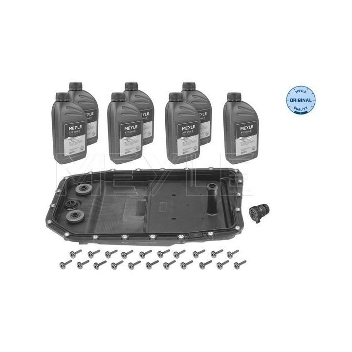 Kompl., autom. pavarų dėžės alyv. keit. MEYLE 300 135 1005