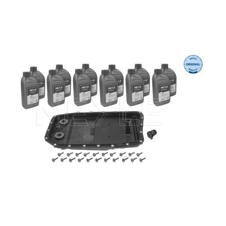 Kompl., autom. pavarų dėžės alyv. keit. MEYLE 300 135 1005/XK