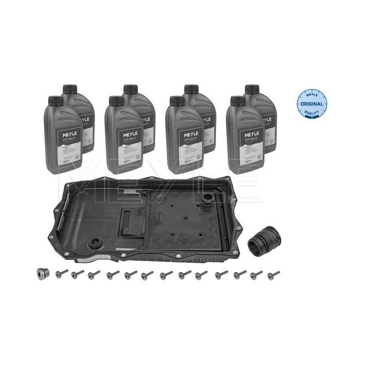 Kompl., autom. pavarų dėžės alyv. keit. MEYLE 300 135 1007