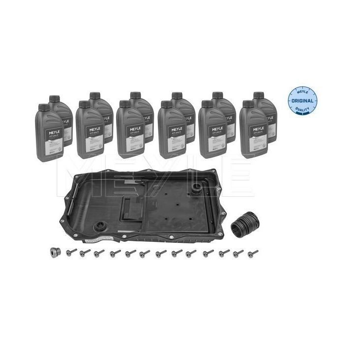 Kompl., autom. pavarų dėžės alyv. keit. MEYLE 300 135 1007/XK
